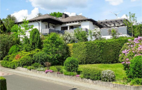 Stunning apartment in Dillenburg with WiFi and 1 Bedrooms